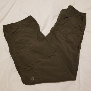 North Face Convertible Hiking Pants